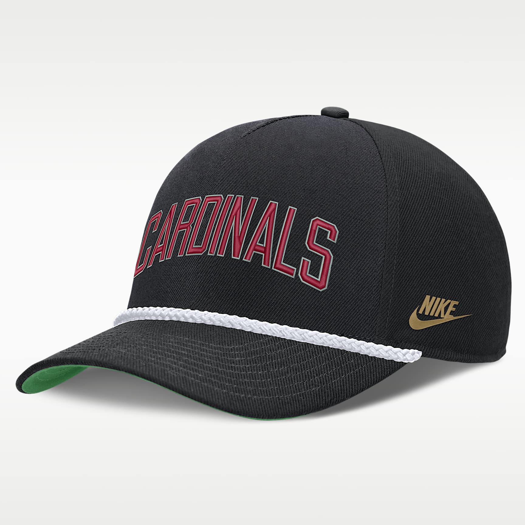 St. Louis Cardinals Rise Men's Nike MLB Adjustable Hat. Nike.com